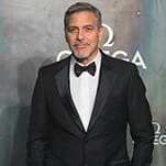 George Clooney to Direct and Star in Film Adaptation of Good Morning, Midnight for Netflix