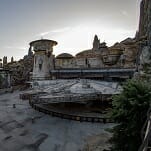 I Walked with a Loth-Cat: Preliminary Thoughts from Our First Visit to Star Wars: Galaxy's Edge