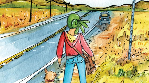 Rethink an Iconic Pilgrimage in The American Dream?: A Journey on Route 66 From Cartoonist Shing Yin Khor