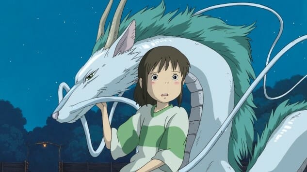 Miyazaki’s Spirited Away, First Released 18 Years Ago, Made Twice the Box Office of Toy Story 4 in China This Weekend