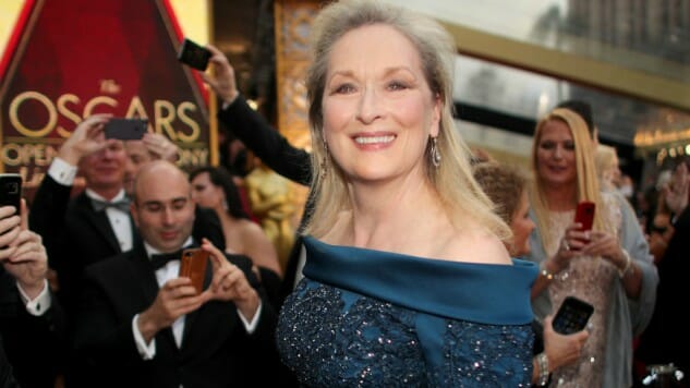 Meryl Streep Joins Big Little Lies Season Two