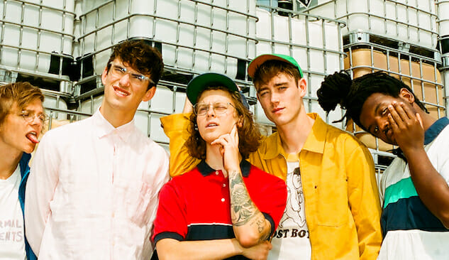 Hippo Campus Release New Video for 