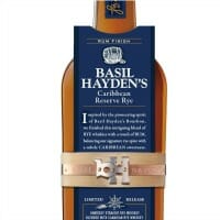 Basil Hayden's Caribbean Reserve Rye is About to Be Your Favorite Summer Whiskey