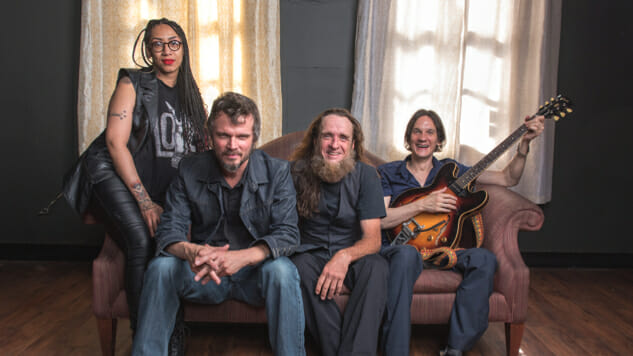 Exclusive: North Mississippi Allstars Are Up and Rolling with Mavis Staples on “What You Gonna Do”