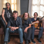 Exclusive: North Mississippi Allstars Are Up and Rolling with Mavis Staples on 