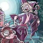 Taako, Magnus & Merle Return in This Exclusive The Adventure Zone: Murder on the Rockport Limited! Excerpt