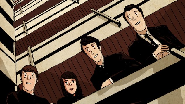 Graphic Novel with Same Name & Premise as Danny Boyle’s Yesterday Released Online for Free