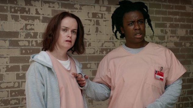 Watch Netflix’s Latest Trailer for the Final Season of Orange Is the New Black