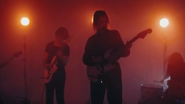 Tusks Debuts Striking Music Video for “Be Mine”