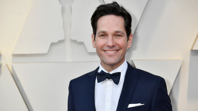 Paul Rudd to Star in Jason Reitman’s Forthcoming Ghostbusters Movie