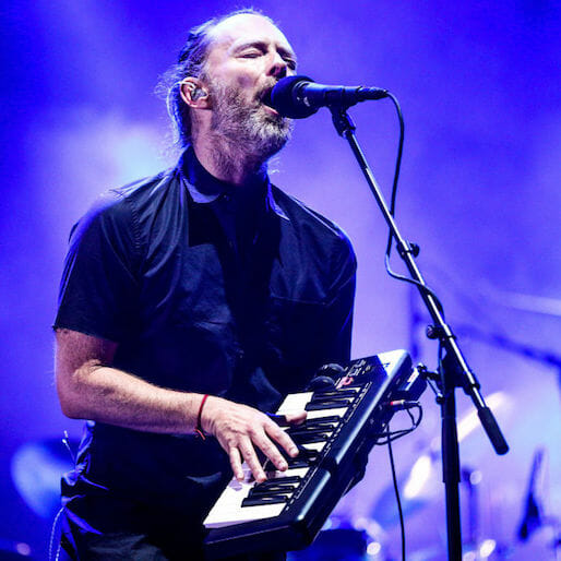 Radiohead and Hans Zimmer Collaborate for Planet Earth: Blue Planet II