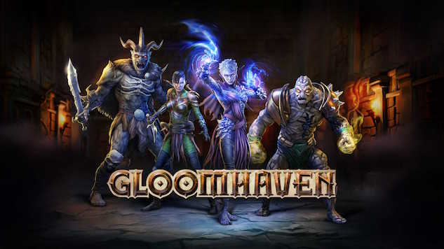 Gloomhaven Digi Adaptation Gets New Early Access Teaser