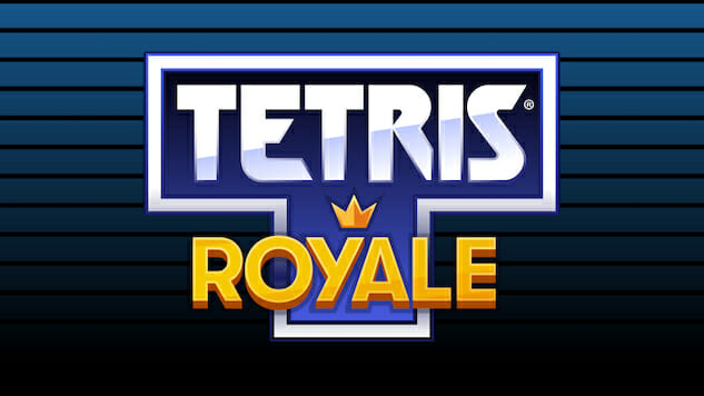 New Tetris Mobile Games Are in the Works, Tetris Royale Beta Coming This Year