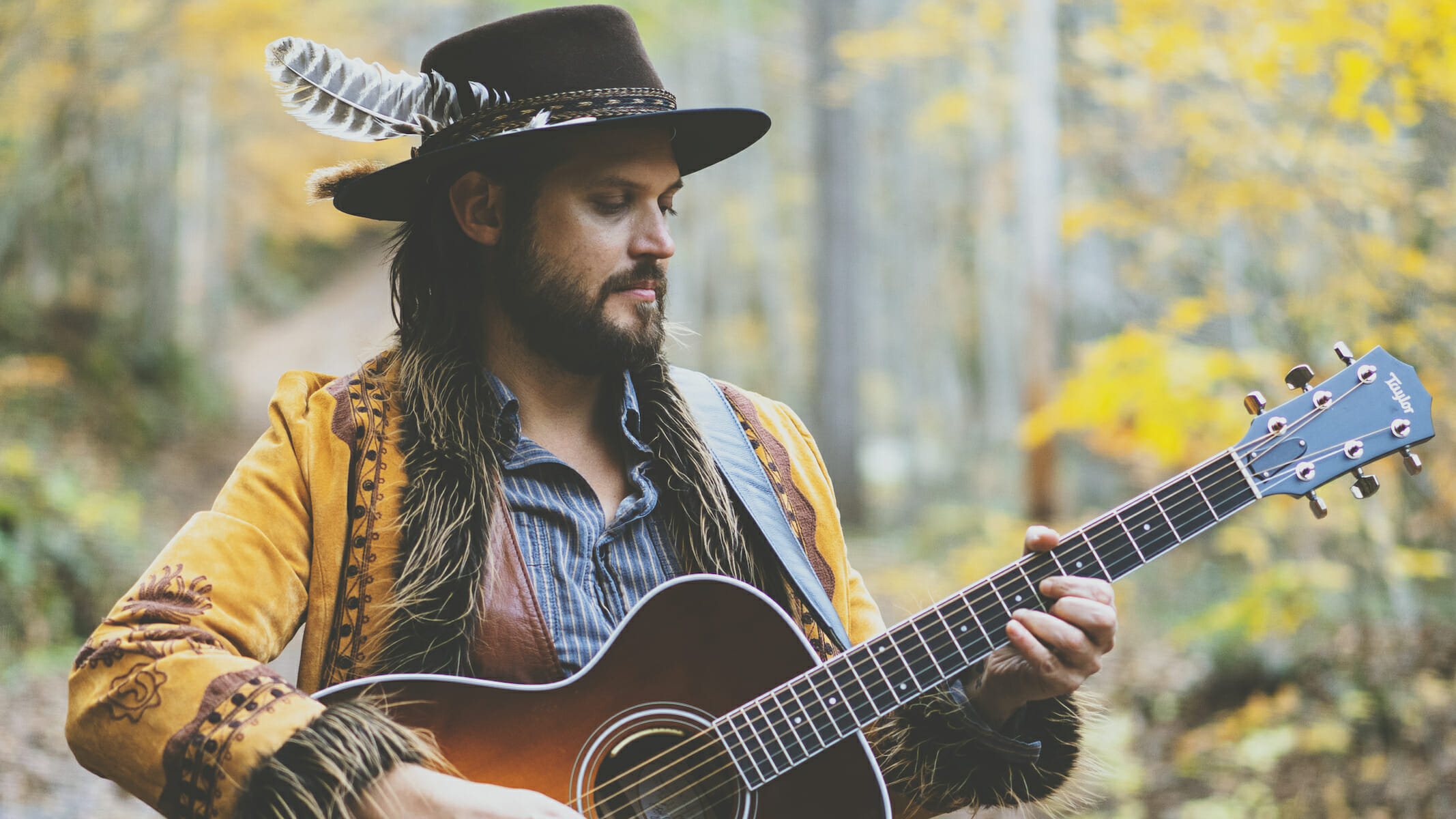 Daily Dose: Chance McCoy, “Wander Wide”