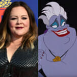 Melissa McCarthy in Talks to Play Ursula in Disney's Live-Action Little Mermaid