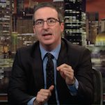 John Oliver Asks Consumers to Consider the Warehouse Worker on Last Week Tonight