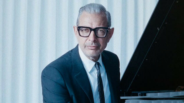 Did You Forget Jeff Goldblum Was a Jazz Pianist? Well, He’s Releasing a Second Album
