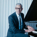 Did You Forget Jeff Goldblum Was a Jazz Pianist? Well, He's Releasing a Second Album