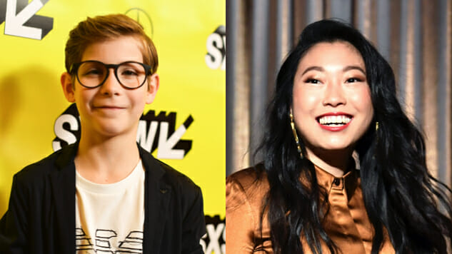 Jacob Tremblay, Awkwafina in Talks for Live-Action The Little Mermaid