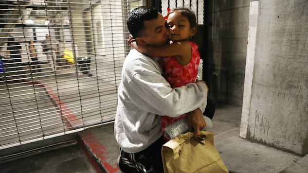 Border Protection Agency Bars Lawyers from Entering Children’s Sick Ward at Detention Centers
