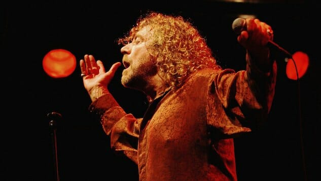 Watch Led Zeppelin’s Robert Plant Perform “Immigrant Song” for the First Time in 23 Years