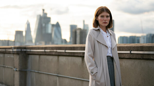 The Rook: Emma Greenwell on Playing an Amnesiac with Powers in Starz’s Spy Thriller