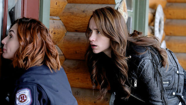 Syfy’s Wynonna Earp to Begin Season Four Production with 2020 Release Date