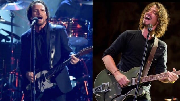 Watch Eddie Vedder Pay Homage to Chris Cornell with First-Ever “Seasons” Cover
