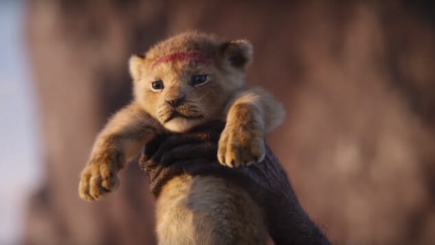 Watch Donald Glover, Seth Rogen, Billy Eichner Sing “Hakuna Matata” in New Lion King Featurette