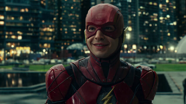 It‘s Andy Muschietti in Talks to Direct DC’s The Flash