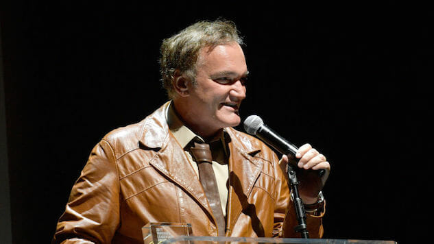 Quentin Tarantino Says His Directorial Career Will Still End after 10 Films
