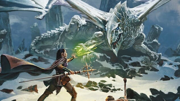 Dungeons & Dragons Expands Its Line with Three New Releases
