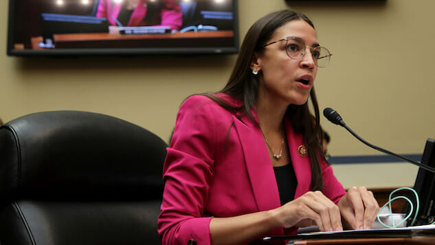 AOC Calls Out Kellyanne Conway for Skipping Congressional Hearing