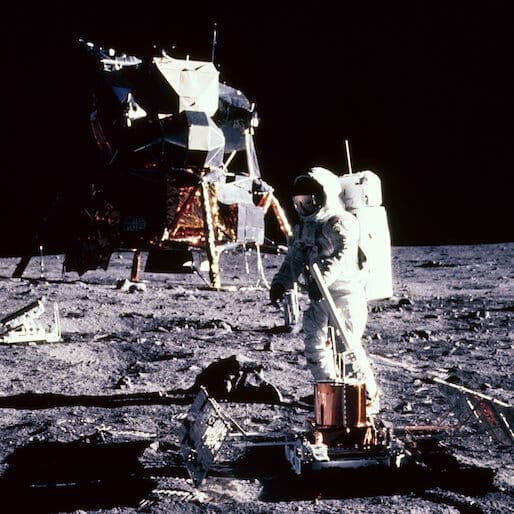 Apollo: Missions to the Moon Is an Awe-Inspiring Anchor to Nat Geo’s Space Week