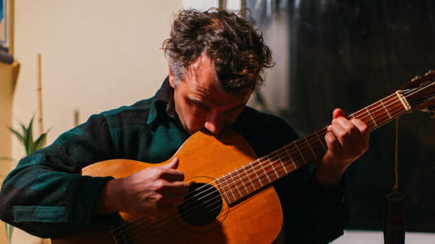 Mount Eerie Releases Ambient Recording of Fireworks and Wind
