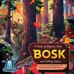 Bosk Is a Beautiful Board Game, But a Slog to Play