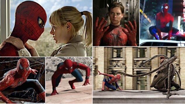 Top 3 highest-rated Spider-Man movies on Rotten Tomatoes 🍅🕸️ Do you agree  with this list? What are your Top 3 favorites?