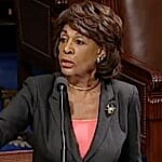 Two Republican Men Tried to Silence Maxine Waters. It Did Not Go Well for Them.