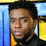 Chadwick Boseman Chokes Up While Discussing Black Panther's Importance to Kids