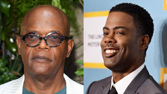Samuel L. Jackson and Chris Rock to Star in the Newest Saw Film