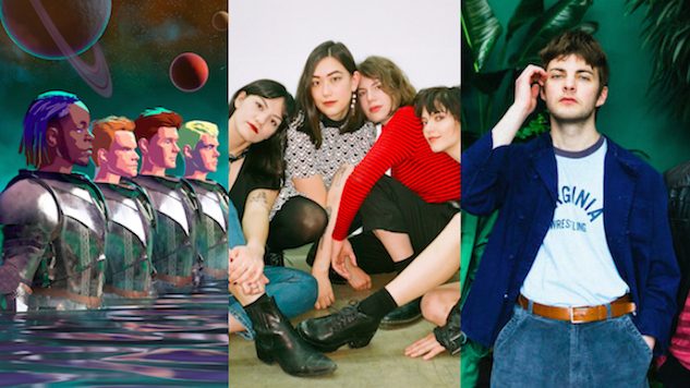 10 Essential Post-Punk Albums From 2019 (So Far)