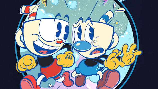 A Cuphead Animated Series Is In the Works at Netflix