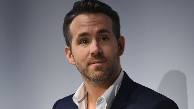 Ryan Reynolds Making Netflix Heist Movie With Today's Greatest Director