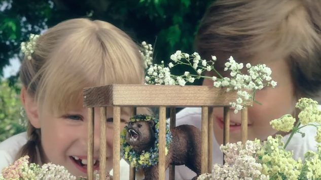 Get Your Very Own Midsommar Bear in a Cage Toy in a Tongue-in-Cheek A24 Ad