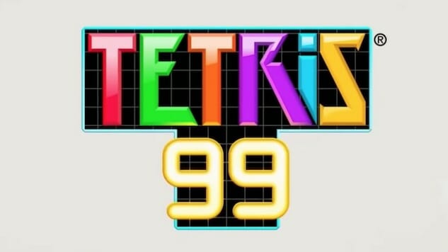 Tetris 99 Is Getting a Nintendo Switch Physical Release