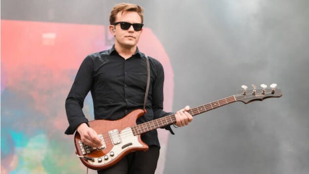 Spoon Bassist Rob Pope Is Leaving the Band