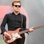 Spoon Bassist Rob Pope Is Leaving the Band