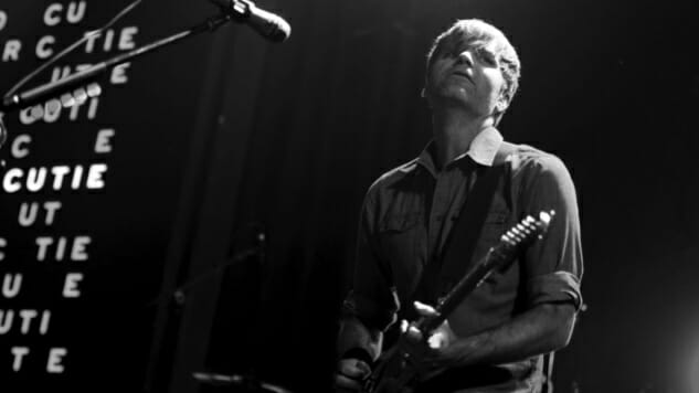 Death Cab for Cutie’s Ben Gibbard Covers Frightened Rabbit’s “Keep Yourself Warm”