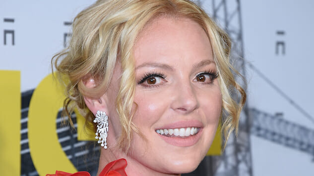Katherine Heigl to Star in and Executive Produce Netflix Adaptation of Firefly Lane