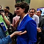 Amy McGrath Raises Record $2.5 Million in One Day Because People Really Hate Mitch McConnell
